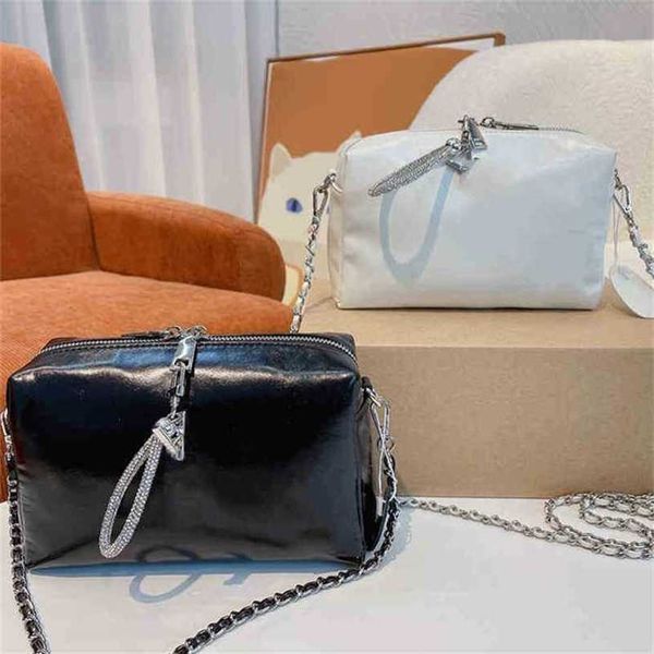 

lady shoulder bags shoppers tote bag women handbags designers square handbag leather luxury designer brand crossbody female cosmetic purses