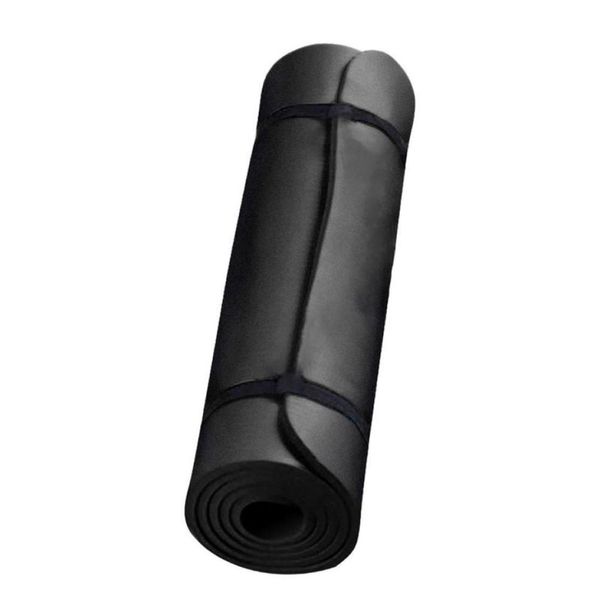 

thick and durable yoga mat antiskid sports fitness mat gymnastic sport pad to lose weight gym fitness massage pad mat409116519