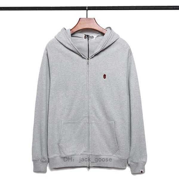 

bapesta bapa hoodie mens designer women men clothing high quity cotton coat us size s-xl 2 fu4c, Black