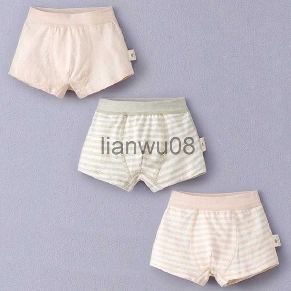 

panties organic cotton children panties boxer briefs mesh boy girl underwear breathable fourcorner briefs protection pants x0802, Camo