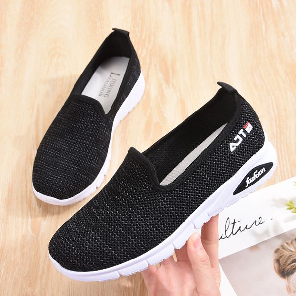 

designer casual shoes one mens womens platform sports fashion sneakers trainers jogging walking tennis size 36-41, Black