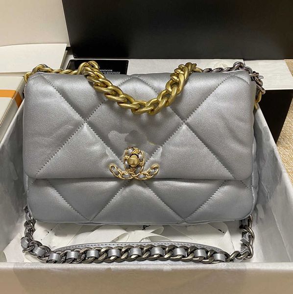 

10a pink designer tote bag handbag luxury crossbody bags chain shoulder purse women real leather classic cc the totes clutch wallet