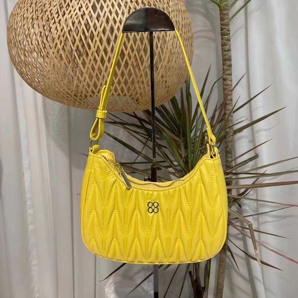 

designer bags miui tote women's bag underarm bag handbag cute pleated cloud bag dumpling bag cross body bag y83g