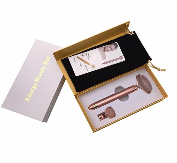 

jade roller massage stick electric two in one replaceable jade massagers energy beauty bar5932371