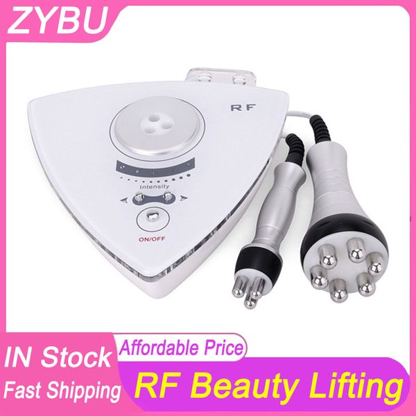 

wholesale mini rf skin rejuvenation and body shaping facial care radio frequency system electric skin tightening anti aging face lift rf mac