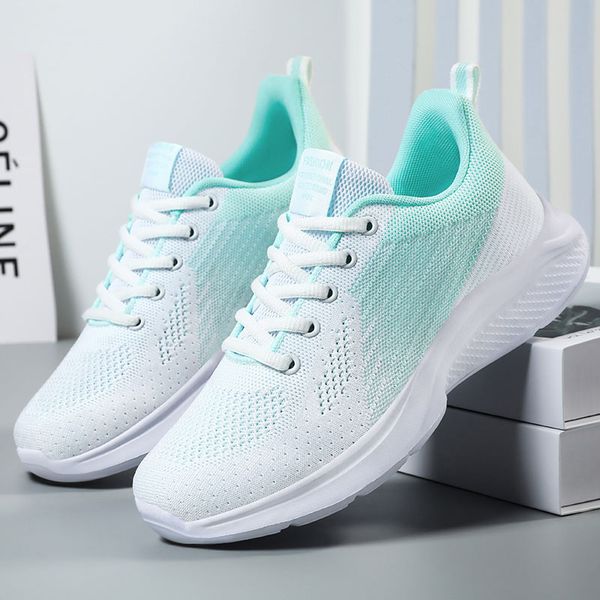 

2023 womens running shoes black white green purple sneakers accepted lifestyle walking jogging shock dhgate soft mesh designer sports outdoo