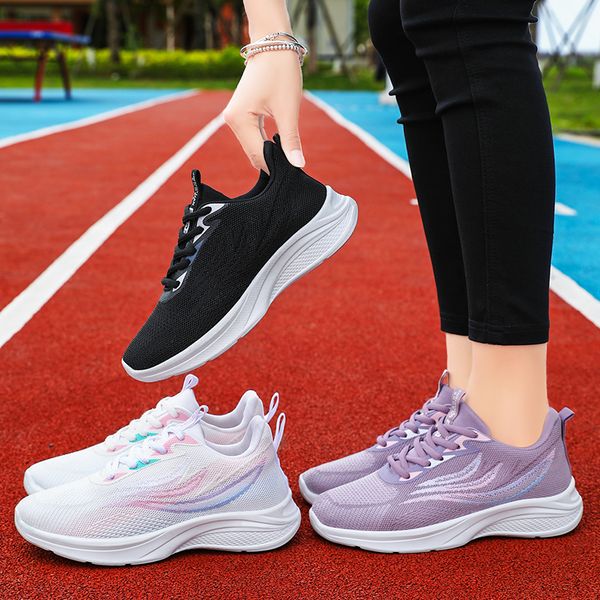 

sneakers soft womens running black white shoes purple accepted lifestyle shock absorption designer fashion outdoor jogging famous358905414