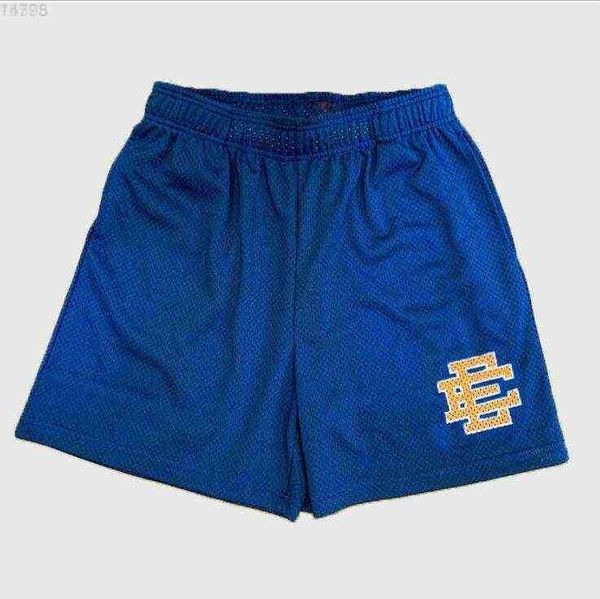 

q2bl men's shorts app2 newemanuel ee basic short eric women's fitness mesh breathable beach pants sports series basketball pant ne, White;black
