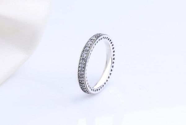 

real 925 sterling silver cz diamond ring with original box fit wedding ring engagement jewelry for women3365962