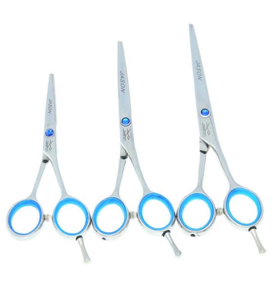 

40quot 50quot 55quot jason 2017 new sharp edge shears jp440c cutting scissors hairdressing scissors barber shop shears ba1561686