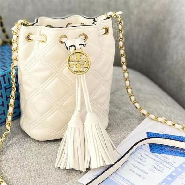 

fashion bag large capacity bag women's bag genuine leather brand bag casual messenger crossbody bucket bag cushion