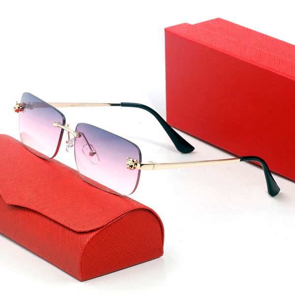 

purple designer glasses man frameless woman sunglass gold rimless metal legs eyeglasses mens clear prescription spectacle luxury sunglasses, White;black