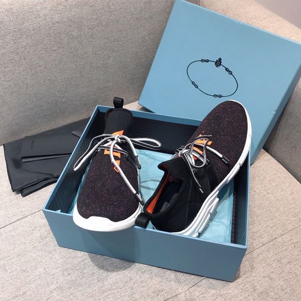 

luxury designer casual shoes embossed trainer sneaker triple white pink sky blue black green yellow denim low virgil mens sneakers women tra