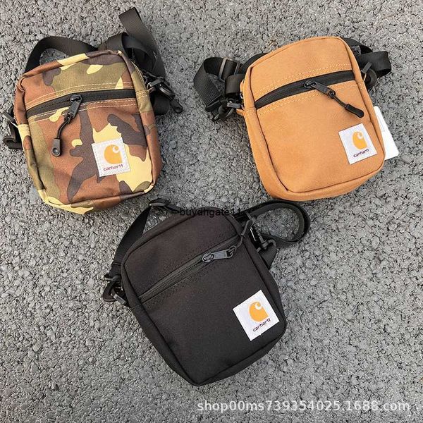 

other fashion accessories carhart small crossbody bag couple bag, Silver