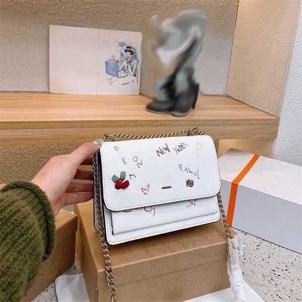 

sell coabag designer shoulder bag tote bags handbag women handbags fashion small square crossbody bags luxury chain underarm messenger 23030