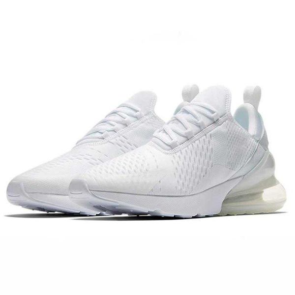 

men designer 270 running shoes women mesh triple black white navy bule barely rose pink red men sports sneakers trainers outdoor