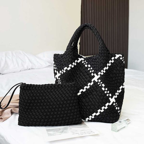

abottegas vneta jodie mini teen intrecciato designer tote handwoven handbag trend high capacity fashion one shoulder women's bun mother