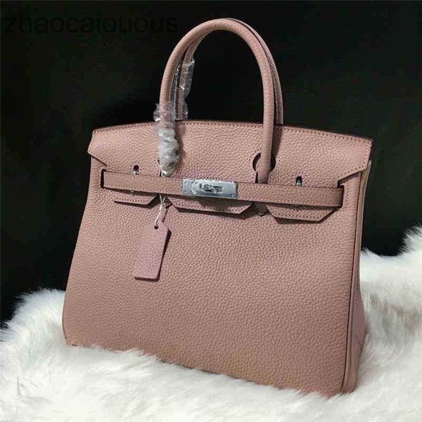 

berkin hands outlet women cowhide bag handbags leather designer women's litchi pattern head silver buckle one shoulder bags handbag oup