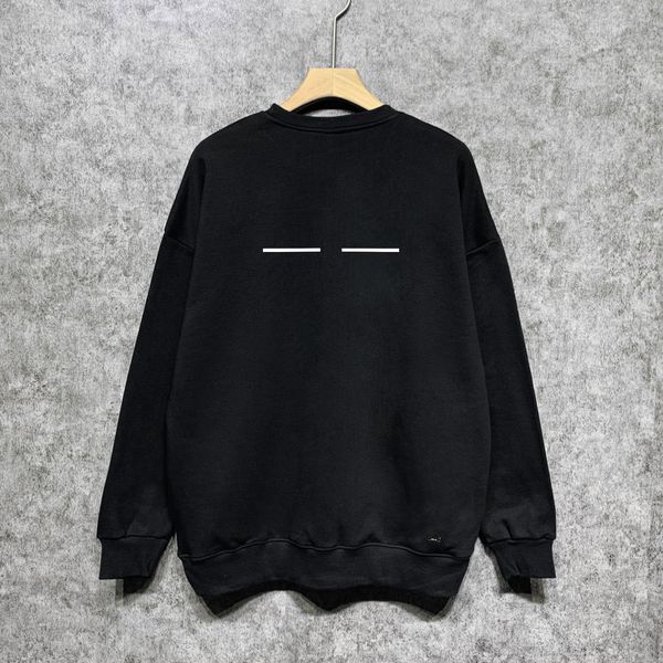 

mens a miris hoodies sweaterseason hoodies hoody a miri men women letter print hoody sweatershirt hoodies pullover sweatshirts hip hop s-2x, Black