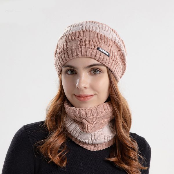 

fashion designer jewelry knitted pullover hat scarf two piece ear set versatile scarf, hat & glove sets wholesale dmz103, Blue;gray