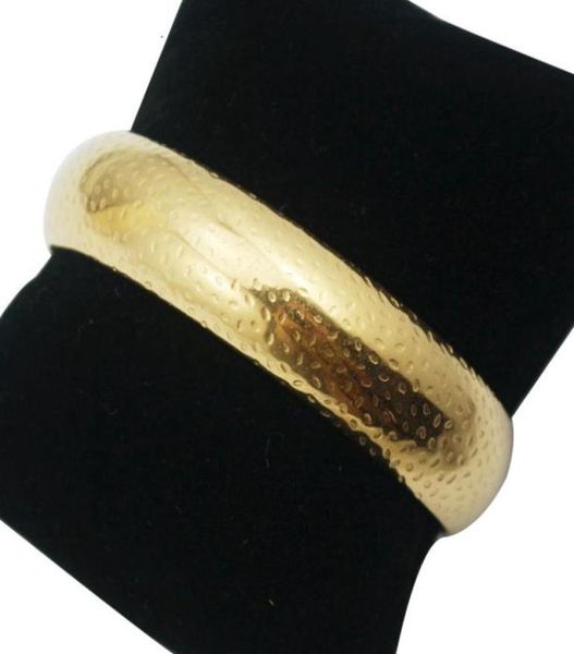 

fashion bracelet charms lady yellow gold tone bracelets bangles pulseira for womens wristband cuff jewelry bangle7805031, Black