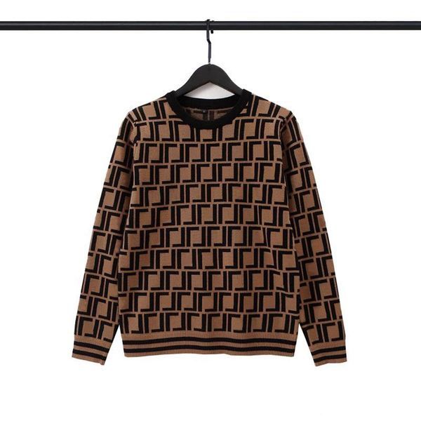 

sweater letter sweater designer sweater women paris fashion mens designer knitted sweater embroidered pullover long sleeve letter embroidery, White;black