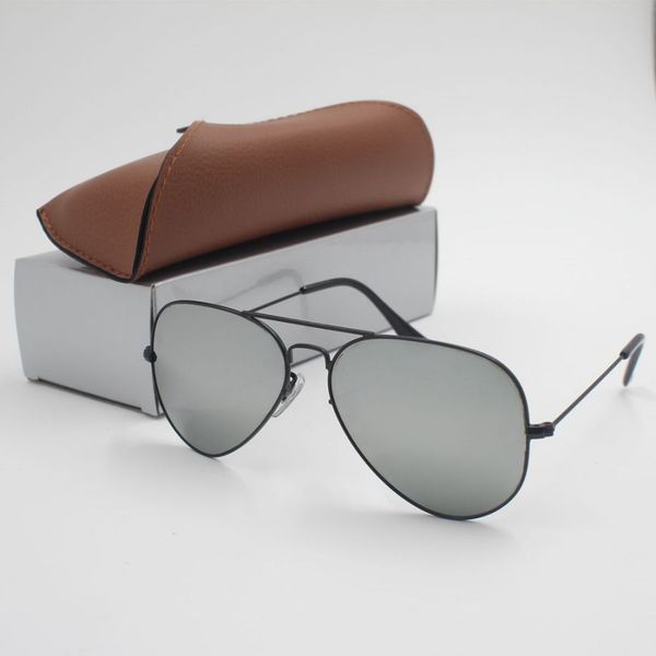 

factory wholesale sunglasses designer men sport sunglasses women personality all-match glasses european style goggle full frame oval sunglas, White;black