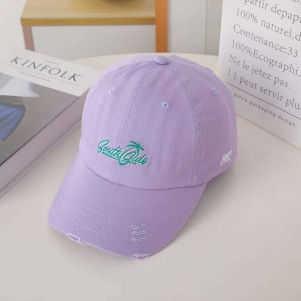 

ball caps summer womens baseball sun uv protection embroidery sport cap curved eaves 230801, Blue;gray