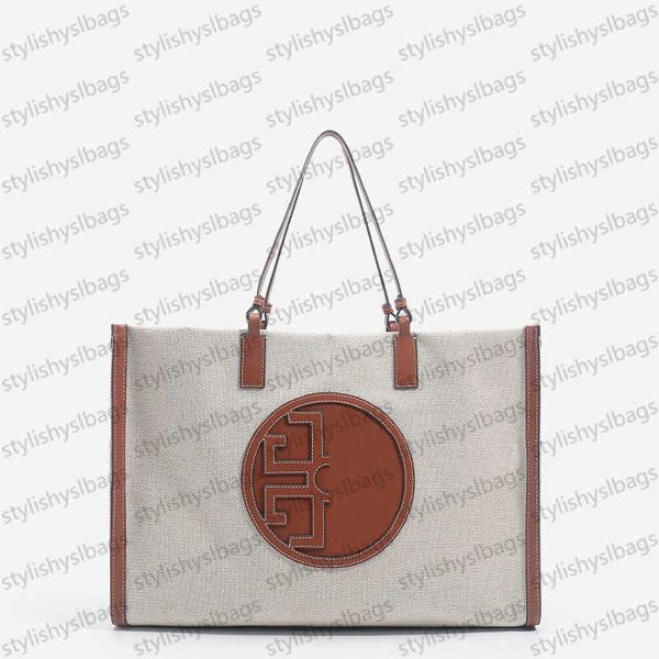 

women bag vintage bag tote bag travel bag casual color contrast bag canvas bag underarm bag handbag shoulder bag canvas bag large capacity s
