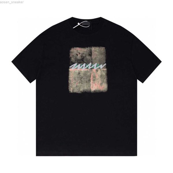 

selling crew neck outdoor clothing pattern printing breathable trend t-shirt cotton oversize short sleeve, White;black