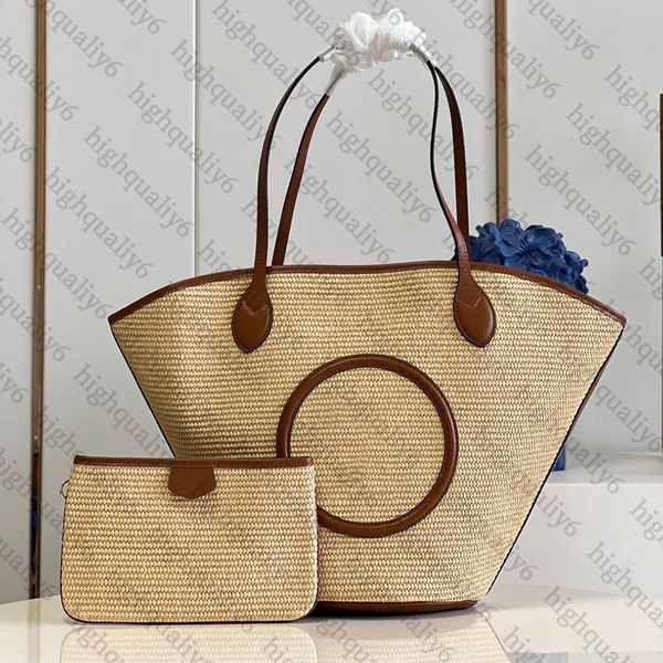

ll10a mirror quality designer shopping bag one shoulder handbag leather composite bag exquisite packaging