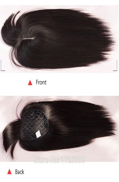 

full density heat resistant hair weave 3 color straight hair weave with front lace closure synthetic hair extensions weft2481919, Black;brown