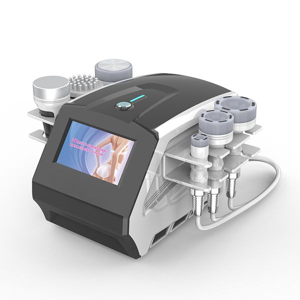 

price new multi-functional 6 in 1 portable professional 3d body sculpting rf fat burning slimming beauty machine