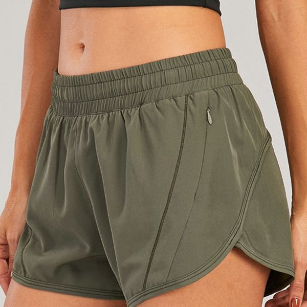 

women's yoga pants shorts fitness high waist slim quick dry breathable high elasticity nylon material pants lemon sports shorts ll yoga
