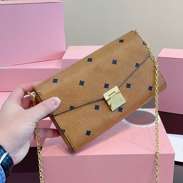 

designer handbag bag for women envelope cross body bags brand single shoulder chain bag ladies wallet leather messenger totes luxurys handba