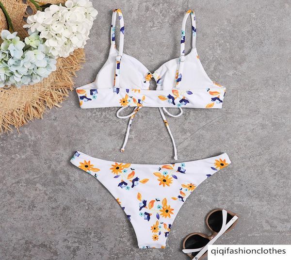 

2023 new summer women039s swimwear fashion bikini8081056, White;black