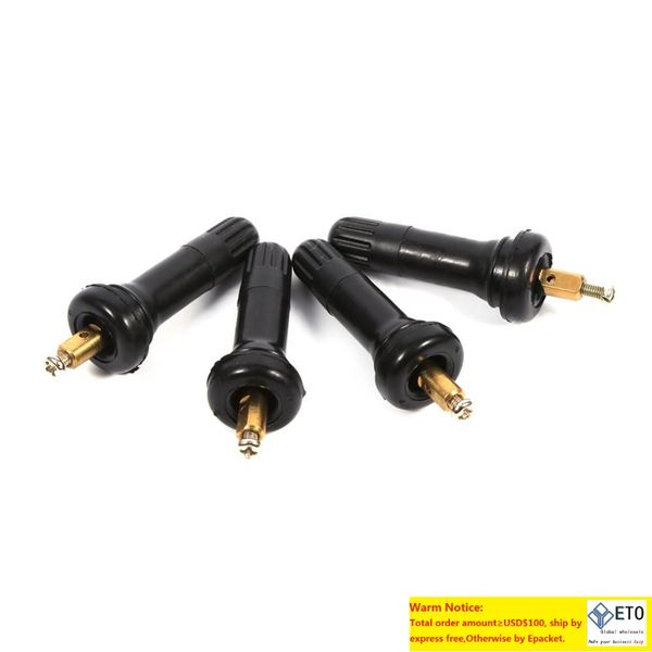 

universal tpms tire pressure monitoring system tire valve stems anti-explosion snap in tire valve stems rubbermetalzz