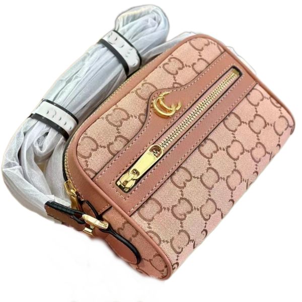 

2023 ophidia camera bag one-shoulder messenger han designer wallet tote bag luxury ladies handbag armpit bag metal chain suit gu eat origina