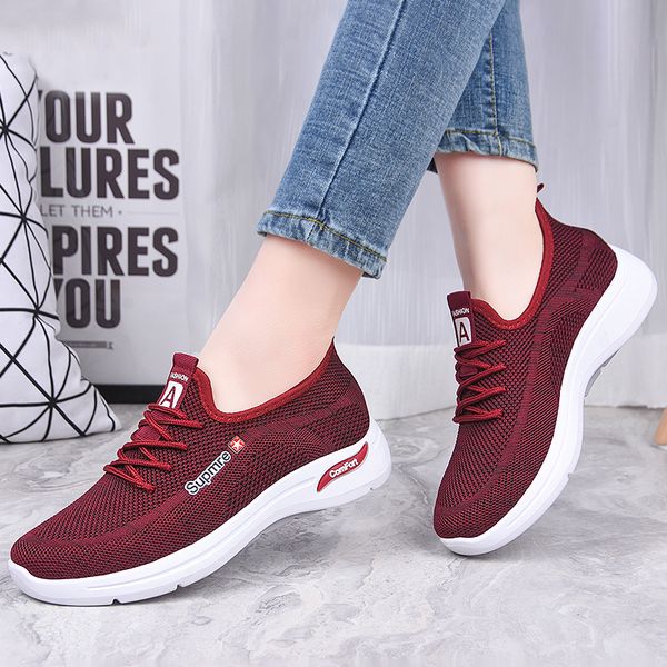 

casual shoes for men women sneakers designer womens sports trainers size 41, Black