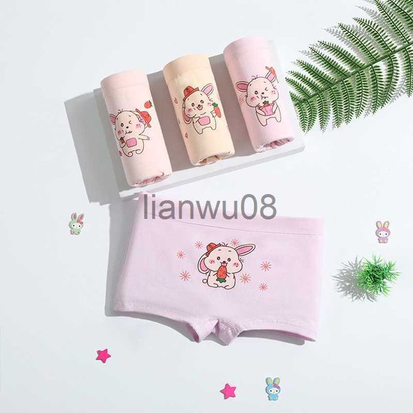

panties 4pcsset kids girl underwear children's shorts panties for baby toddler boxers teenagers cartoon cotton underwear underpant x080, Camo