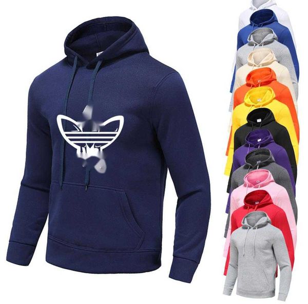 

men's clothing hoodie tech fleece sweatshirts fashion printed hooded pullovers sweatsh street style mens women sportswear s-3xl jackets, Black