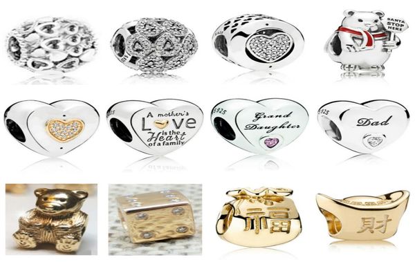 

new 100 925 sterling silver charm beads 796461 796271cz 750469d 796466en39 796233cz 796265 796261pcz 796458cz 750462 750469d 75095223863, Black