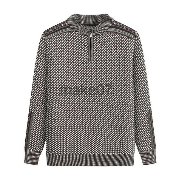 

men's sweaters new fashion sweater mens pullovers thick slim fit jumpers knitwear winter korean style casual clothing men j230802, White;black