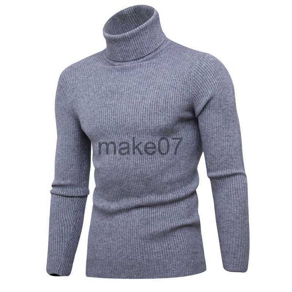 

men's sweaters casual men turtleneck sweater autumn winter solid color knitted slim fit pullovers long sleeve knitwear warm knitting pu, White;black