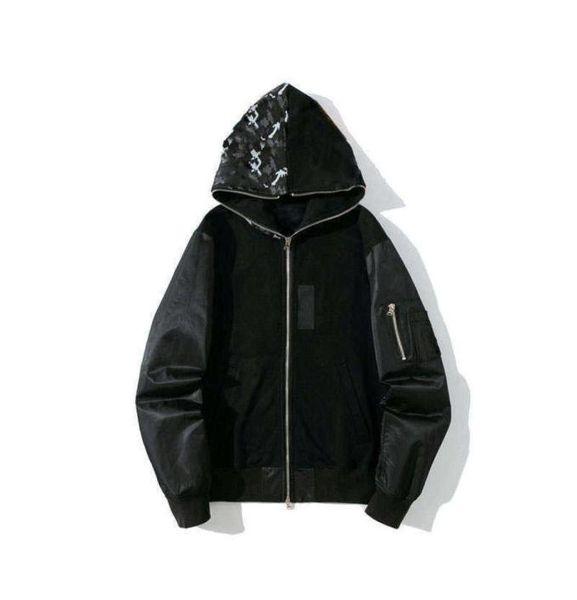 

full zip hoodie 3xl black bathing camouflage ape camouflage jacket coats men3854266