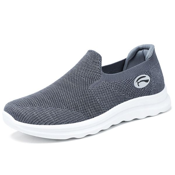 

dhgate authentic casual shoes blue grey black walking shoes mens sneakers wholesale outdoor jogging shoes489