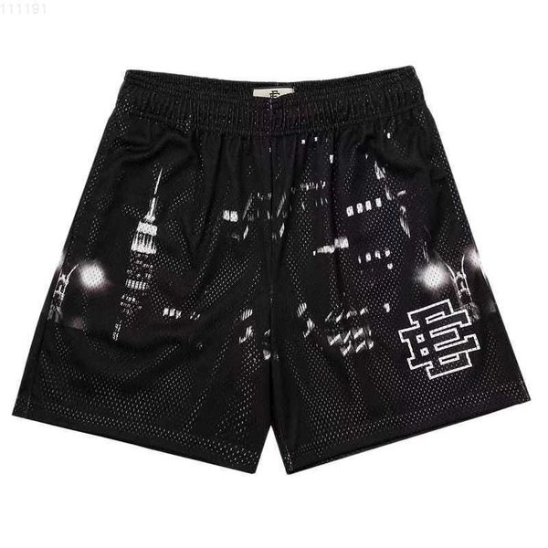 

lnks men's shorts ee basic new casual fitness sports short pants summer gym workout men women classic mesh sweatpants aa230524, White;black
