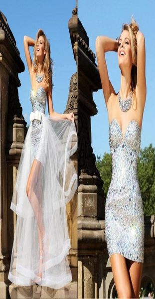 

in stock shiny 216 us size chinese black sample strapless junior ruffles sequins sleeveless sheath homecoming short dress d6841571, Blue;pink