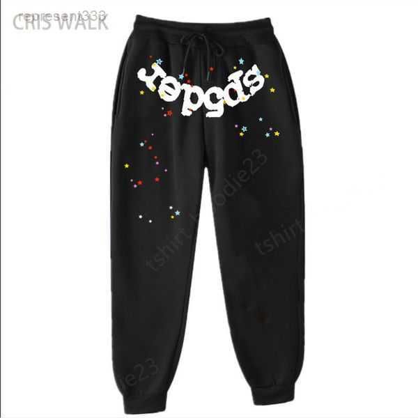 

spider hoodie pink young thug sp5der tracksuit 555555 men women web jacket sweatshirt 555 lpm 2 9o3z, Black