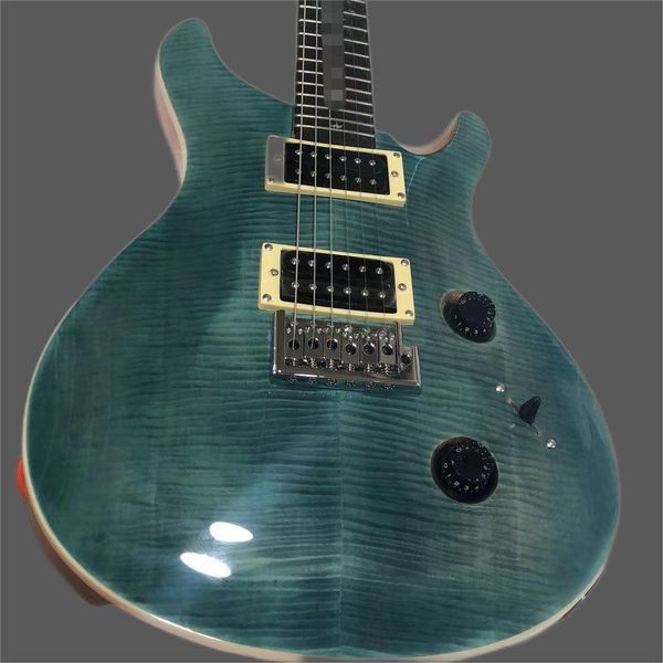 

ome prs electric guitar polished gloss ing